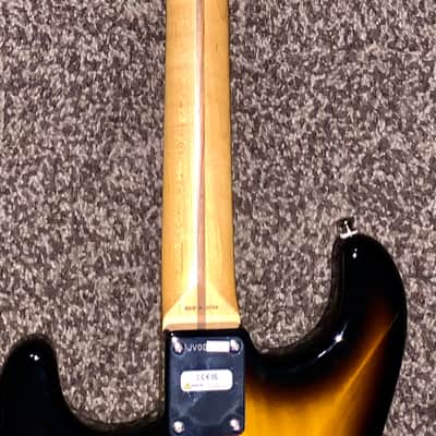 Fender JV Modified '50s Stratocaster hss electric guitar made in japan image 9