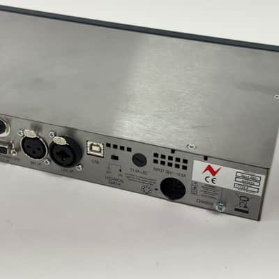AMS Neve 8801 Channel Strip ~2024 - Blue image 6