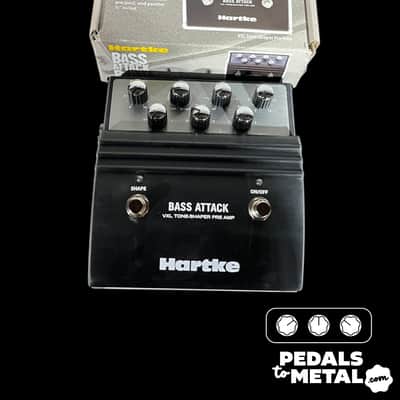 Hartke Bass Attack | Reverb