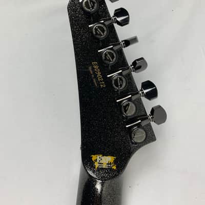 ESP Horizon-I Titan Metal Electric Guitar + Hard Case MIJ Horizon I - In Stock image 17