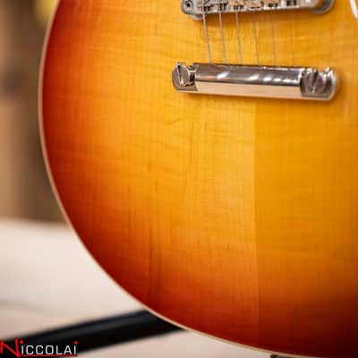 Gibson Les Paul Standard 60s Double Trouble, Vintage Cherry Sunburst 2026 image 12