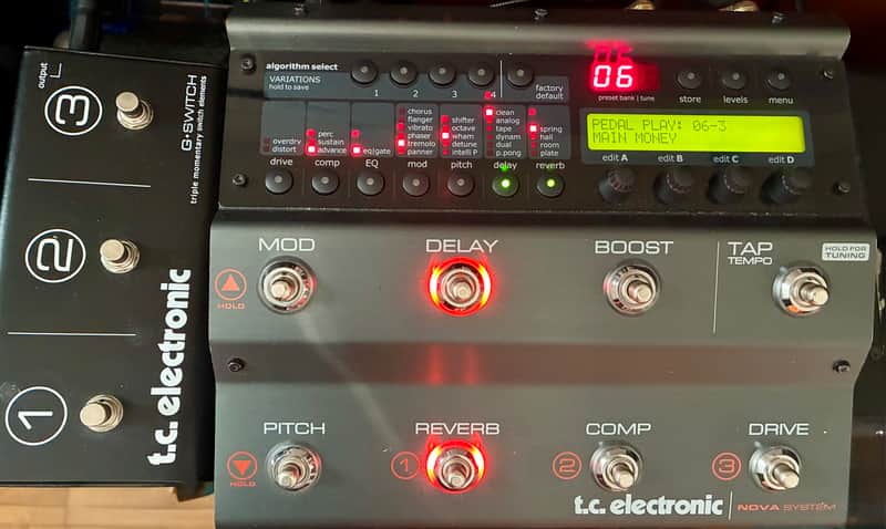 TC Electronic Nova System