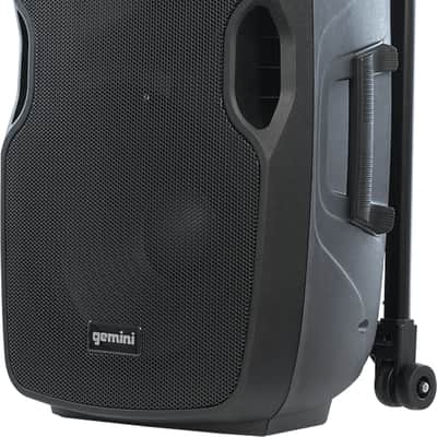Gemini AS-12TOGO: PORTABLE POWERED BLUETOOTH SPEAKER image 4