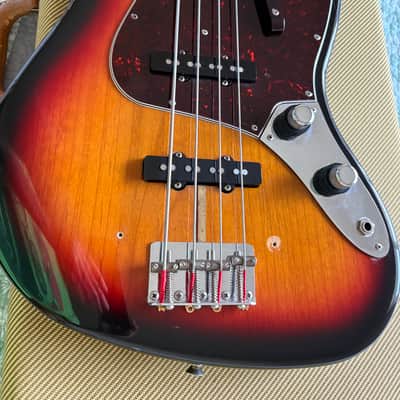 Fender American Vintage '62 Jazz Bass 1985 - 2012 | Reverb