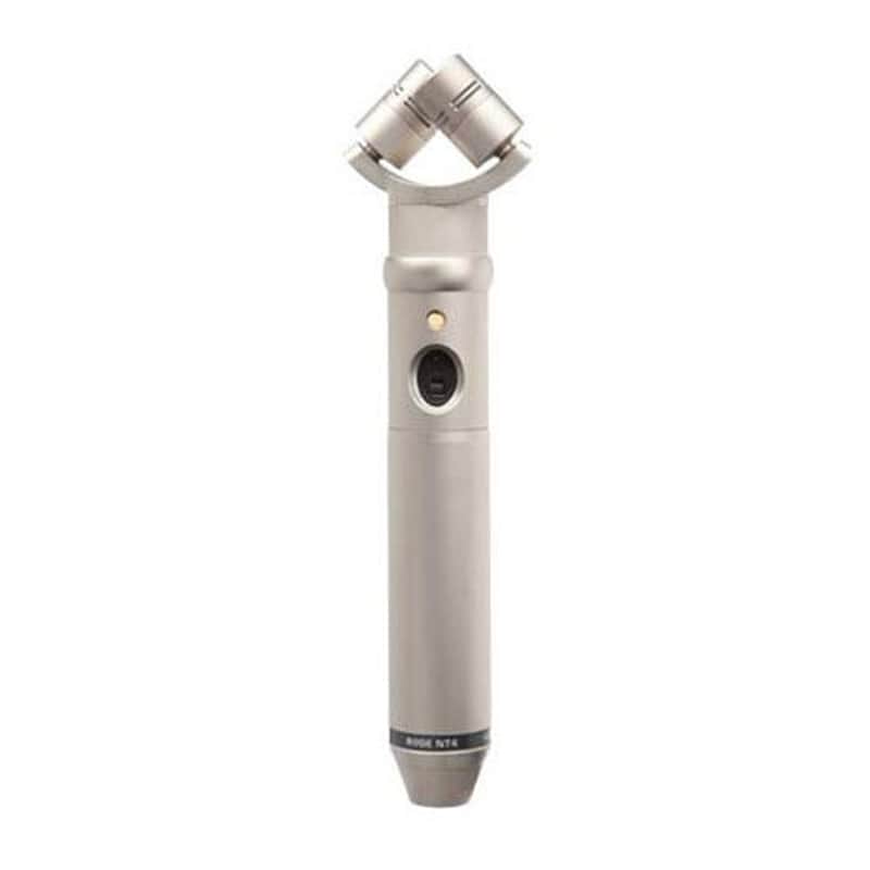RODE NT4 Stereo Condenser Microphone | Reverb