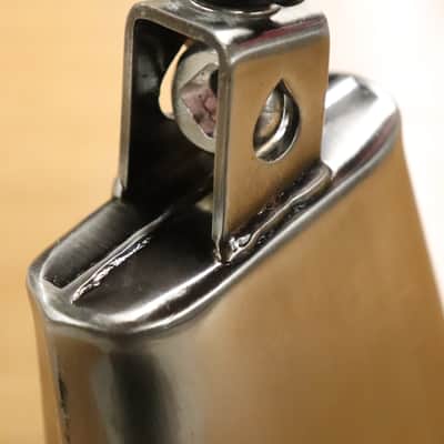 Meinl Salsa Mountable Steel Cowbell image 2