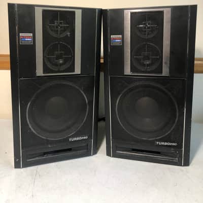 Pioneer S-700X Speakers Bookshelf HiFi Stereo Vintage Audiophile Japan Turbo Pro image 1