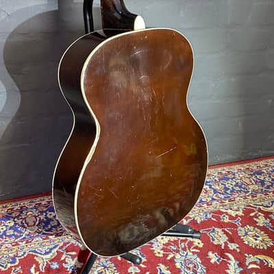 + New Video Epiphone 1951 FT-79 Jimi Hendrix & Kurt Cobain Acoustic Guitar + Bartolini 3AV Pickup + Case image 20