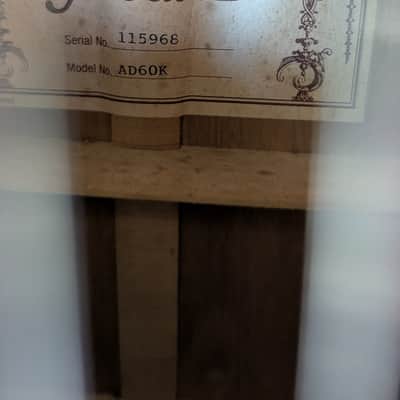 Alvarez AD60K 2000s - Natural image 13
