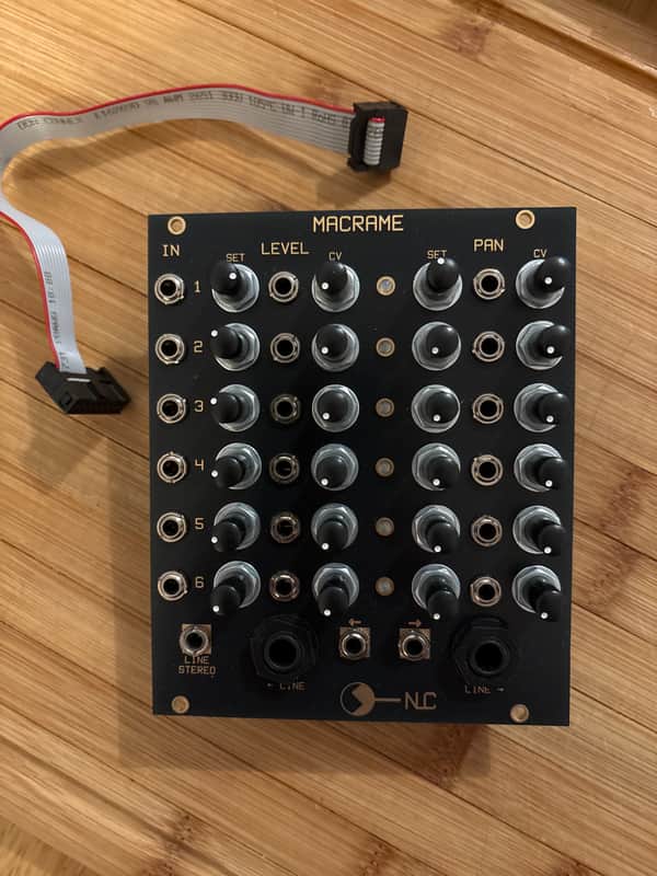 Nonlinearcircuits Macrame