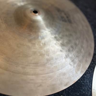 Zildjian 14” K/Z Hi-Hat (Pair) Bild 4