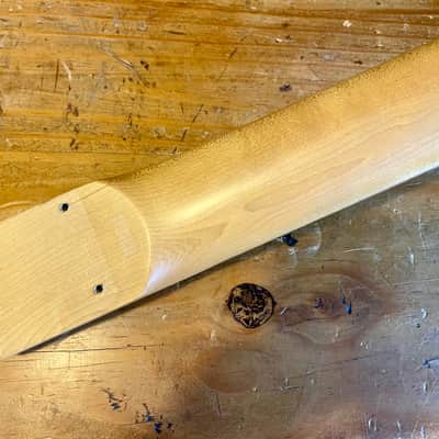 Peavey Raptor Plus Neck 3x3 Rosewood Board Heel Trussrod Adjuster 1990’s - Clear image 13