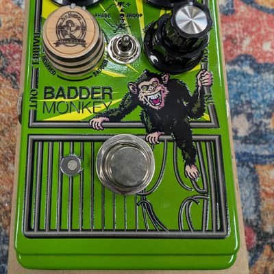 DOD Badder Monkey 2026 - Green image 3