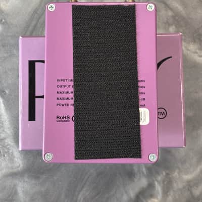 JHS Ross Fuzz 2023 - Present - Purple image 5