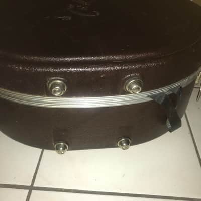 Takamine ETUI JUMBO 2010 - MARRON image 5