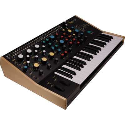 Pittsburgh Modular Synthesizers Taiga Keyboard Analog Synthesizer image 4