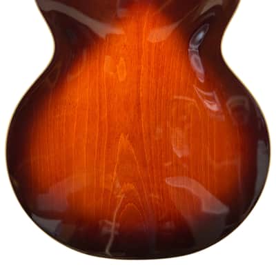 Gretsch G2622 Streamliner Center Block Double-Cut with V-Stoptail 2024 - Present - Forge Glow image 5