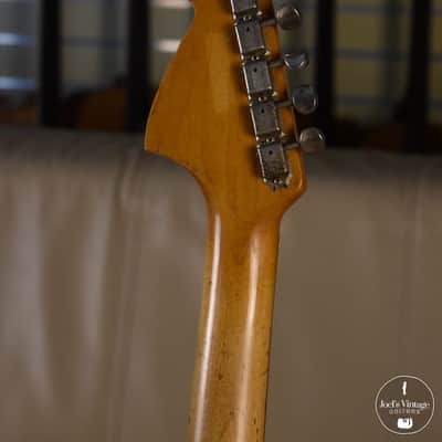 Fender Stratocaster 1966 3-tone Sunburst image 4