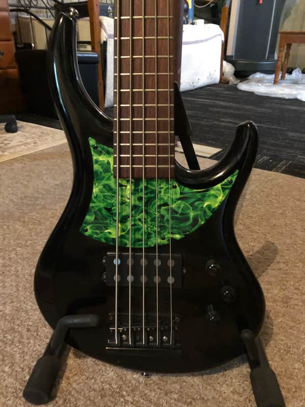MTD Kingston Artist 5 String Bass (Made in Korea) image 1