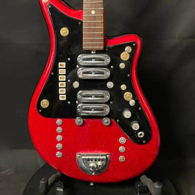 Vintage 1960’s Bartolini Gemelli 3r Red Made in italy image 1