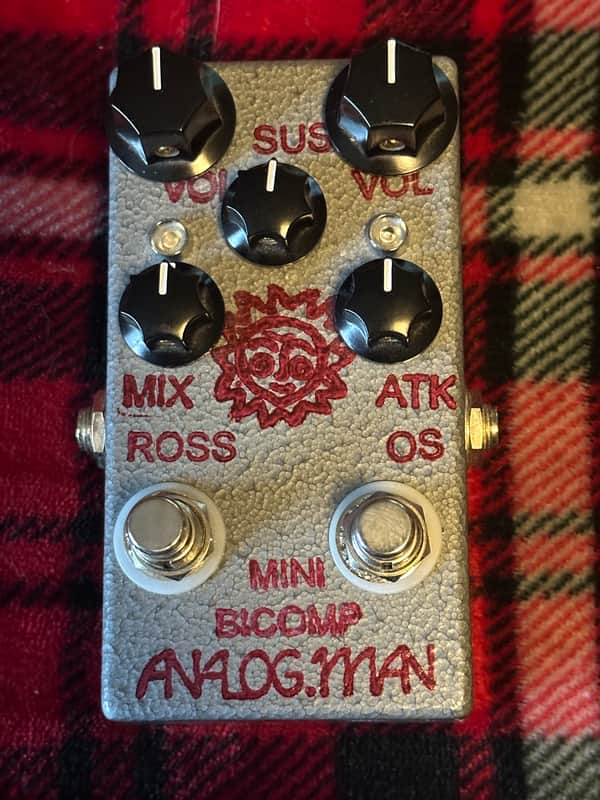 Analogman Mini Bi-Comp