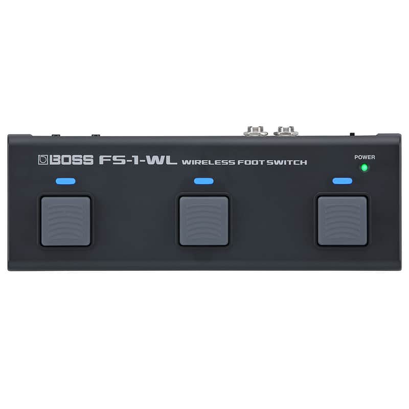 Boss FS-1-WL Wireless Footswitch image 1
