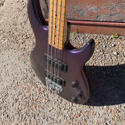 Peavey Foundation 1980s Flip-Flop USA Bass Guitar image 5