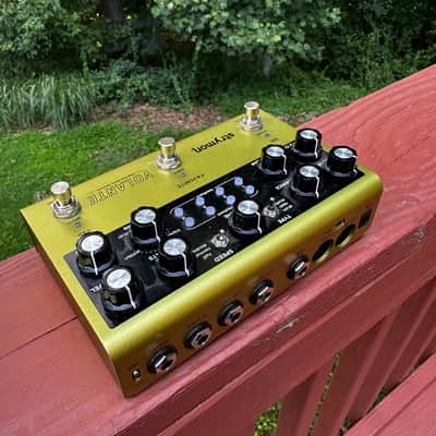 Strymon Volante Magnetic Echo Machine 2019 - Present - Green image 5