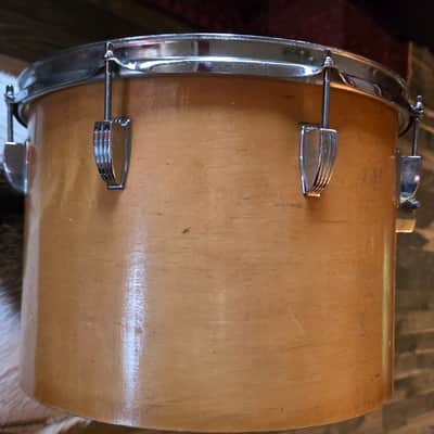 Ludwig 14X10 Concert Tom 1970's - Thermogloss (VIDEO) image 4