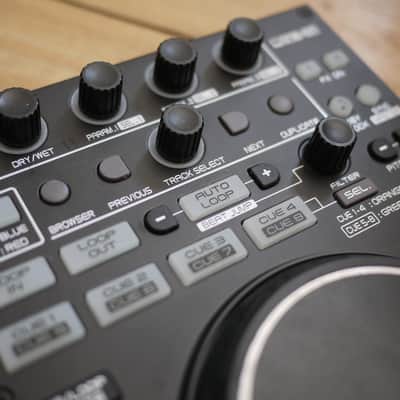 Denon  DN-SC2000 contrôleur USB 1 ou 2 platines DJ image 2