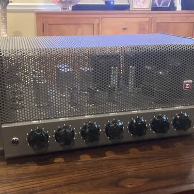 DuKane Model 1U460 Tube Amplifier USA - Hand Wired 1950's (Converted for guitar) image 2