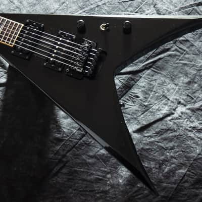 Grover Jackson KV.D-120 King V Metallic Black - VERY GOOD condition image 2
