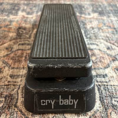 Thomas Organ Crybaby Model 95-910511 Vintage Wah Guitar Effect Pedal! image 5