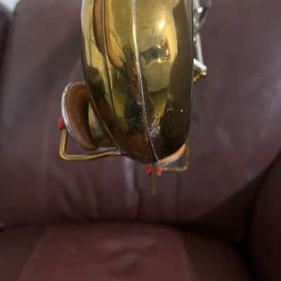 Buffet/Evette & Schaeffer Eb Alto Saxophone SN 13644 (Carl Fischer, New York) (Paris - France) image 13