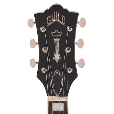 Guild Polara Deluxe Kingswood Green image 6