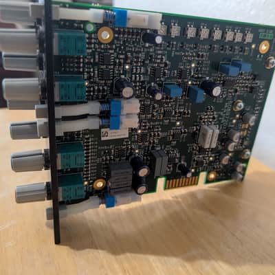 Solid State Logic 611EQ 500-Series Equalizer image 4