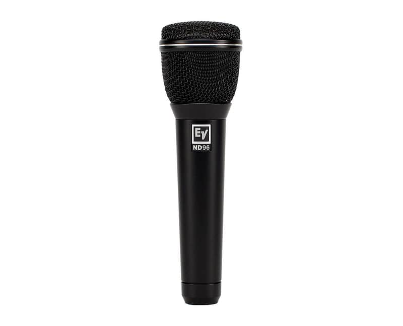 Electro-Voice ND96 Supercardioid Dynamic Vocal Microphone | Reverb