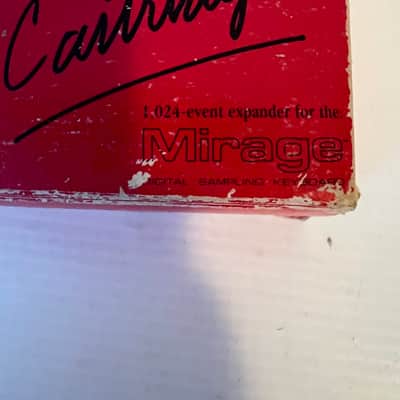 Immagine Ensoniq SXQ-1 sequencer expander cartridge 80s - 4