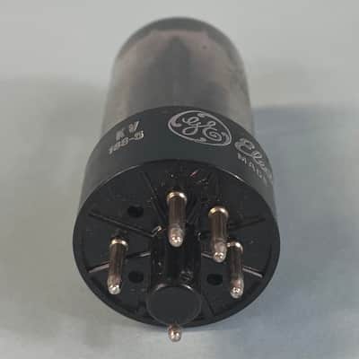 1966 General Electric 5Y3GT Vintage Rectifier Tube! T132 image 6
