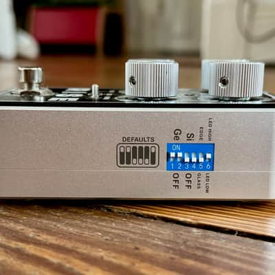 King Tone Rise V2 Treble Booster / Booster / Overdrive image 6