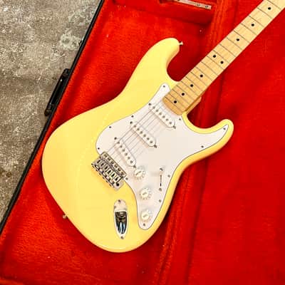 MIJ Fender Stratocaster ST-72 2013 - Olympic White 1972 reissue original vintage Japan OX image 5