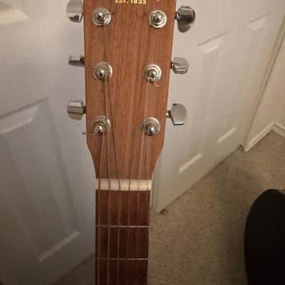 Martin Dm 1997 - Mahogany image 3