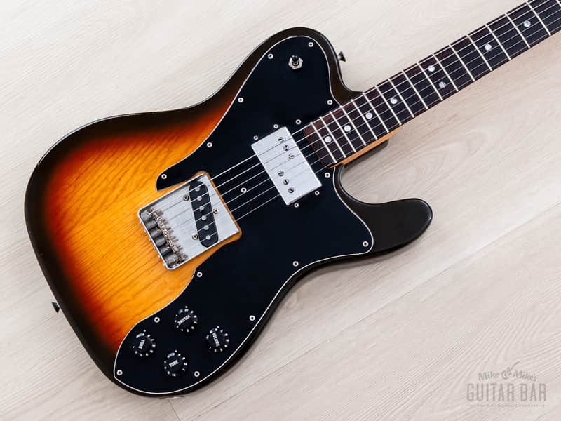 Fender Telecaster Custom