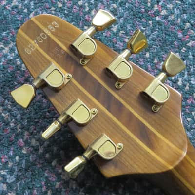 1980 Gibson Flying V2 Natural Walnut! w/case image 5