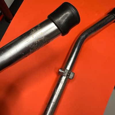 Bass Drum Spurs Rogers Big R 1975/6 image 5