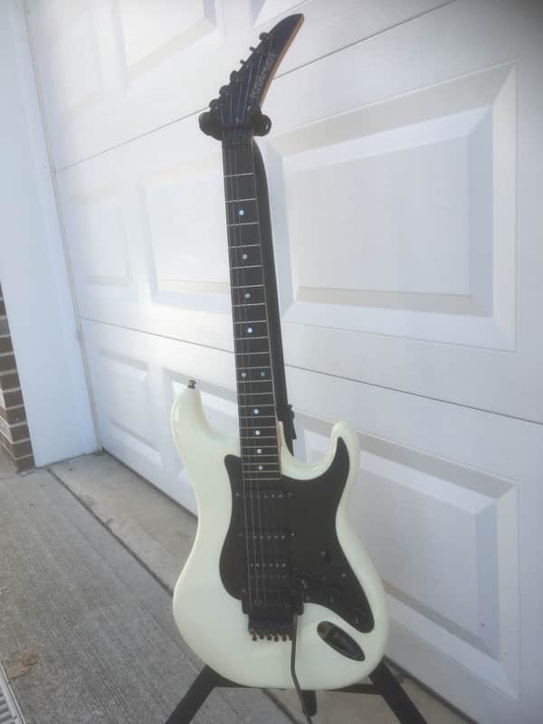 Kramer American Pacer Special 1986 White image 1