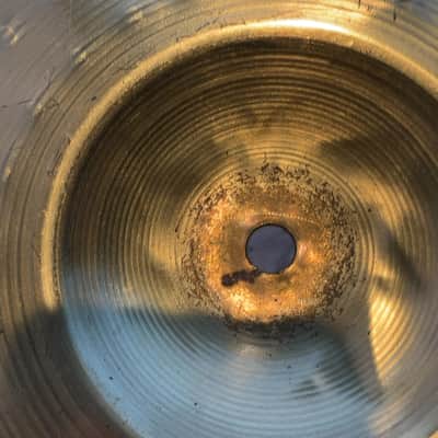 Meinl 14 HCS Crash Cymbal image 8