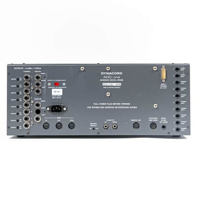 Dynacord ADD-One Advanced Digital Drums – Vintage 12-Bit Analog Drum Sampler image 6