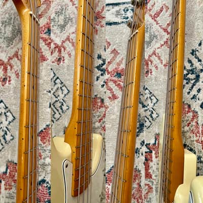 1993 Fender Japan JB62M Jazz Bass Medium Scale MIJ Super Rare! image 11