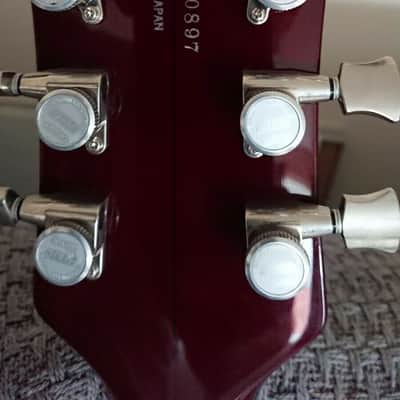 Gretsch G6659TFM Players Edition Broadkaster Jr. Center Block Semi-Hollow Electric Guitar w/ String- image 4